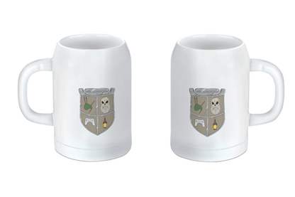 MichaelvonUllrichstein Wappen - Tassen / Magic / XXL / Bierkrüge / Edelstahl