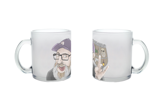 MichaelvonUllrichstein Logo - Glastassen