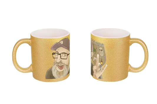 MichaelvonUllrichstein Logo - Glitzertassen