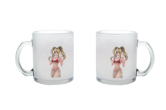 Miezchen Beach - Glastassen