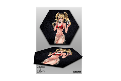 Miezchen Beach - StreamerPlates
