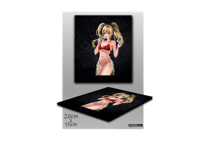 Miezchen Beach - StreamerPlates