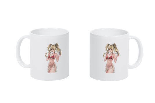 Miezchen Beach - Tassen / Magic / XXL / Bierkrüge / Edelstahl