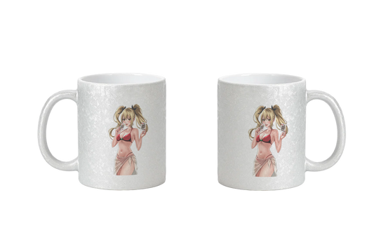 Miezchen Beach - CrackleFinish Tassen