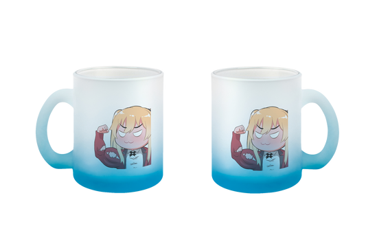 Miezchen Biceps - Glastassen