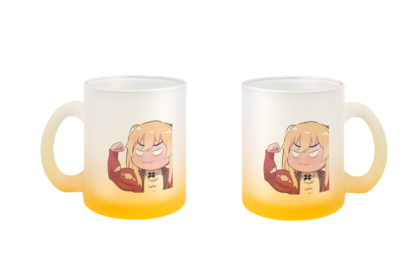 Miezchen Biceps - Glastassen