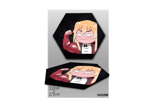 Miezchen Biceps - StreamerPlates