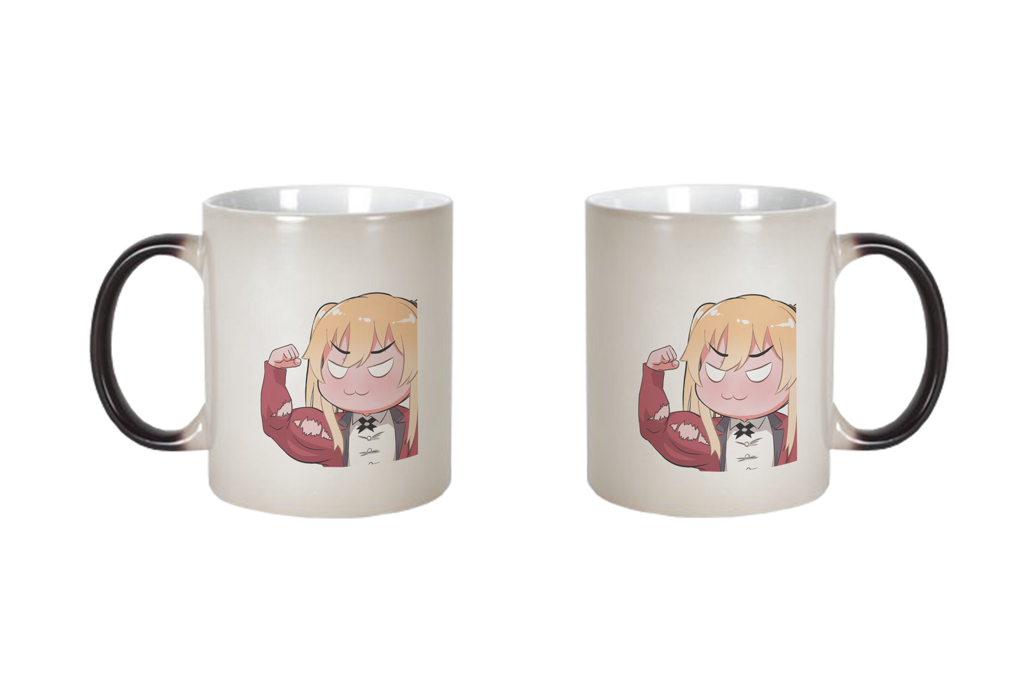 Miezchen Biceps - Tassen / Magic / XXL / Bierkrüge / Edelstahl