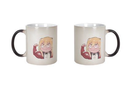 Miezchen Biceps - Tassen / Magic / XXL / Bierkrüge / Edelstahl