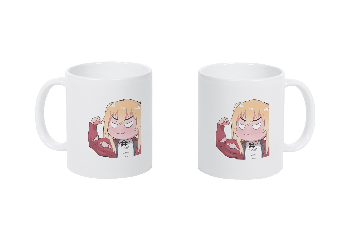 Miezchen Biceps - Tassen / Magic / XXL / Bierkrüge / Edelstahl