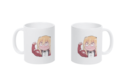 Miezchen Biceps - Tassen / Magic / XXL / Bierkrüge / Edelstahl