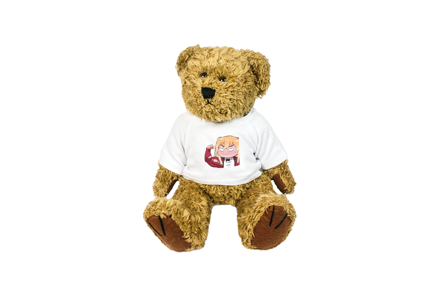 Miezchen Biceps - Kuscheltiere