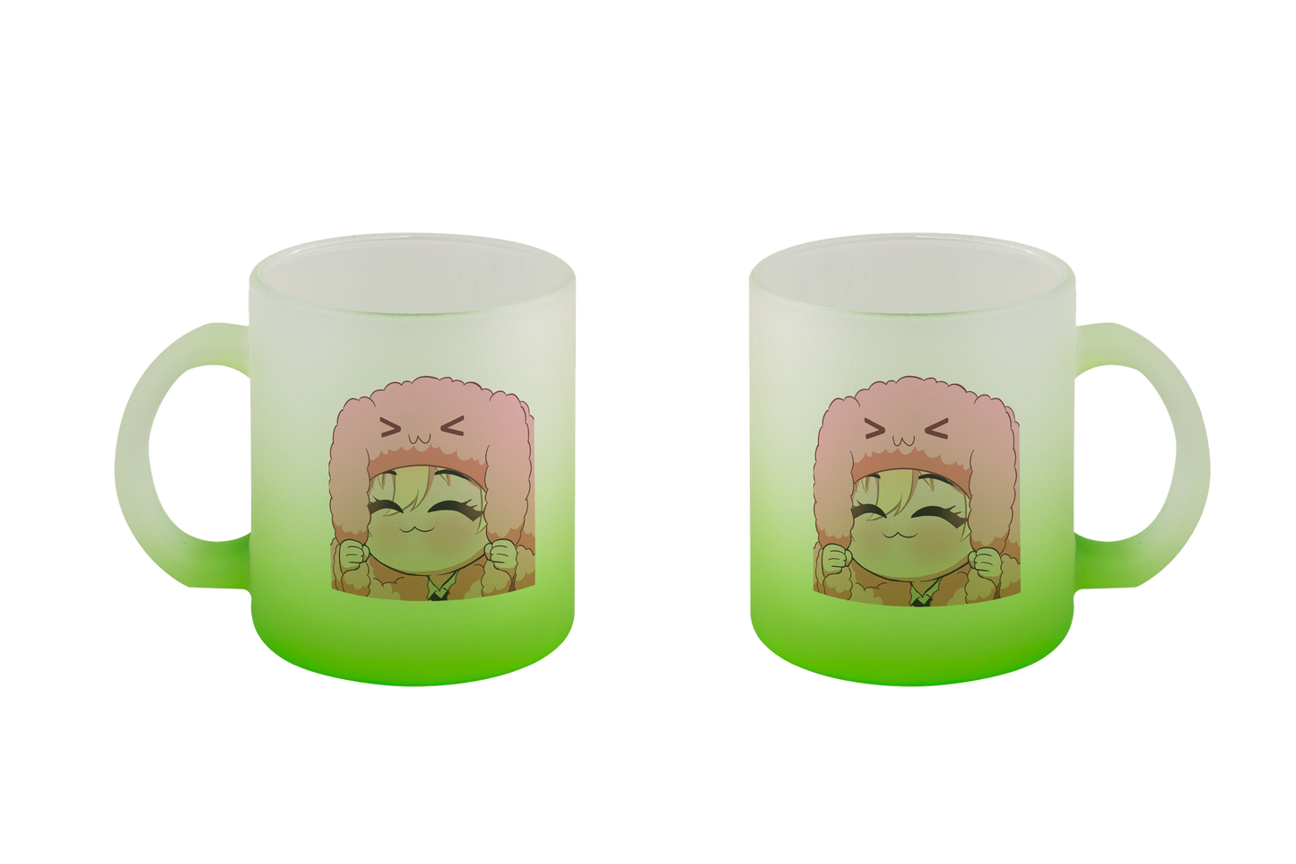 Miezchen Comfy - Glastassen