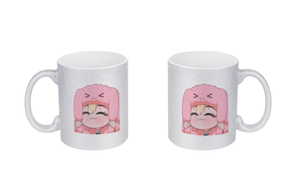 Miezchen Comfy - Glitzertassen