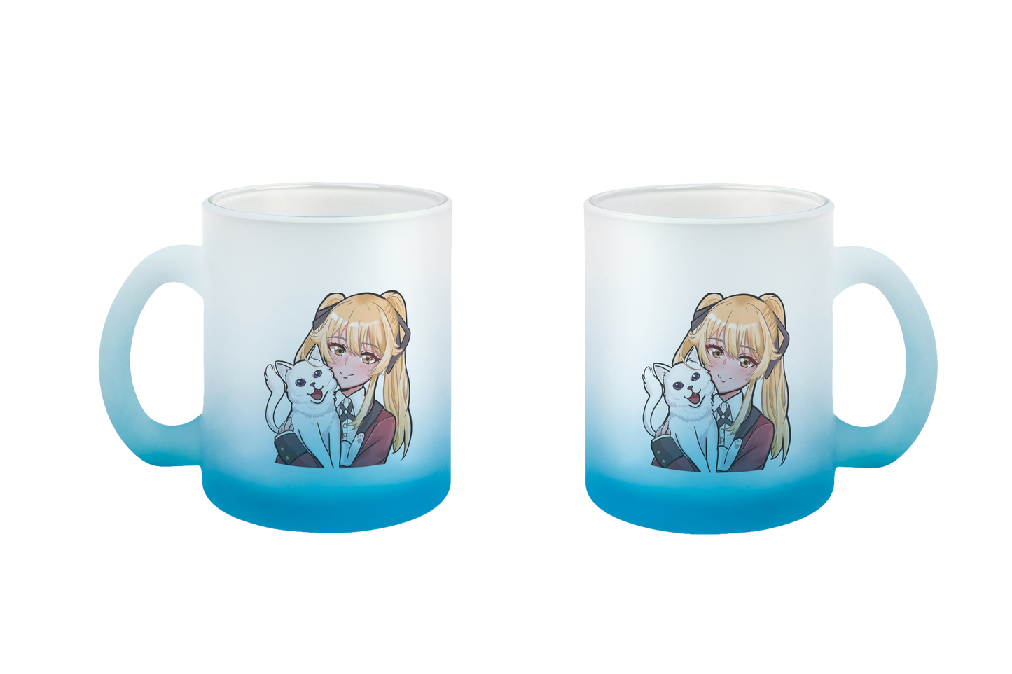 Miezchen Cuddle - Glastassen