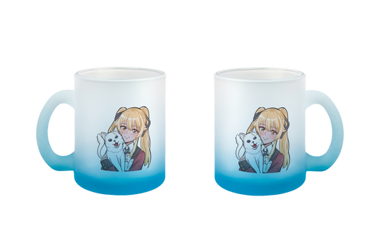 Miezchen Cuddle - Glastassen