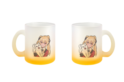 Miezchen Cuddle - Glastassen