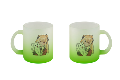 Miezchen Cuddle - Glastassen