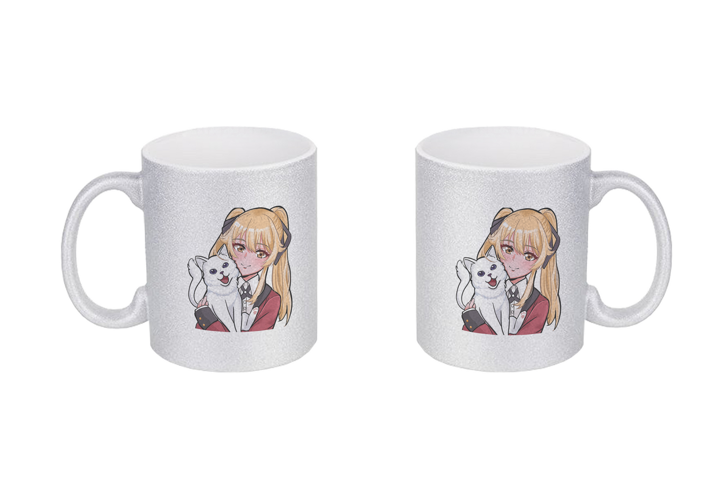 Miezchen Cuddle - Glitzertassen