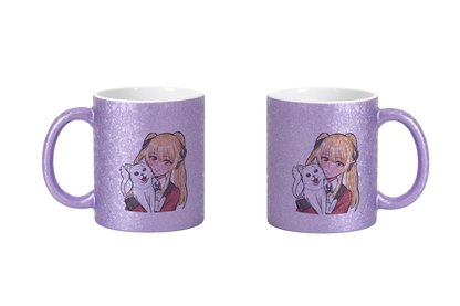 Miezchen Cuddle - CrackleFinish Tassen