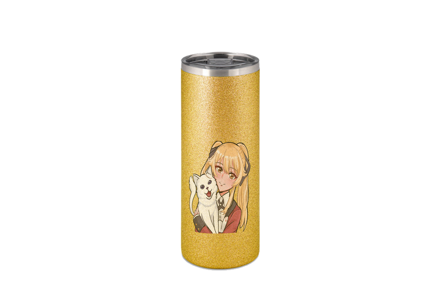 Miezchen Cuddle - Edelstahl Thermoflaschen / Thermobecher