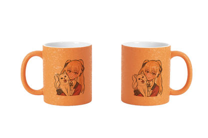 Miezchen Cuddle - CrackleFinish Tassen
