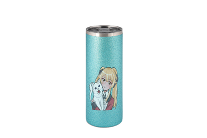 Miezchen Cuddle - Edelstahl Thermoflaschen / Thermobecher