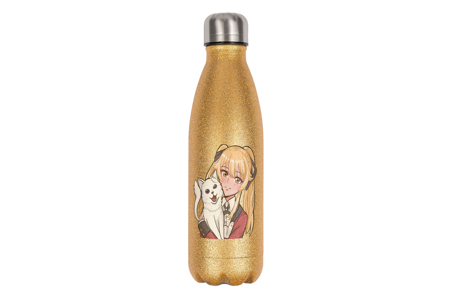 Miezchen Cuddle - Edelstahl Thermoflaschen / Thermobecher