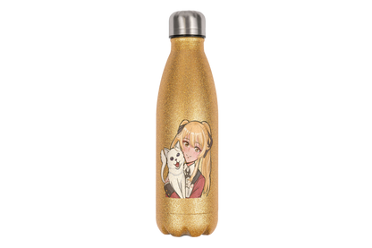 Miezchen Cuddle - Edelstahl Thermoflaschen / Thermobecher