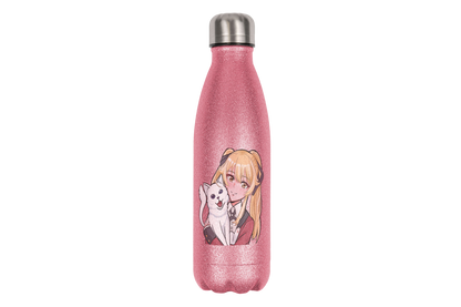 Miezchen Cuddle - Edelstahl Thermoflaschen / Thermobecher