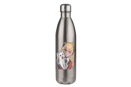 Miezchen Cuddle - Edelstahl Thermoflaschen / Thermobecher