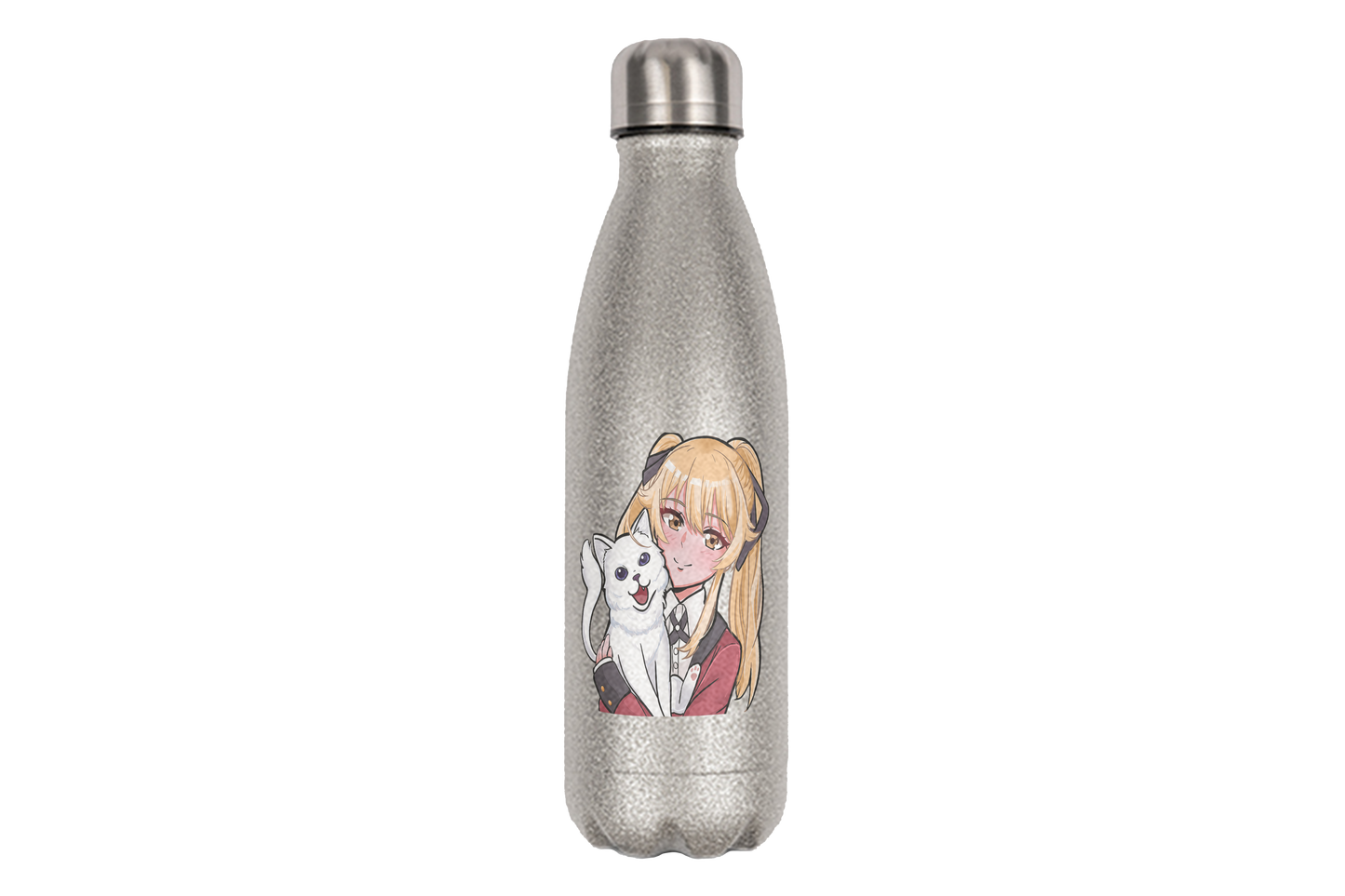 Miezchen Cuddle - Edelstahl Thermoflaschen / Thermobecher