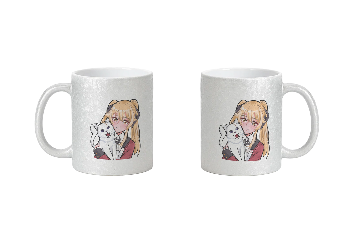 Miezchen Cuddle - CrackleFinish Tassen