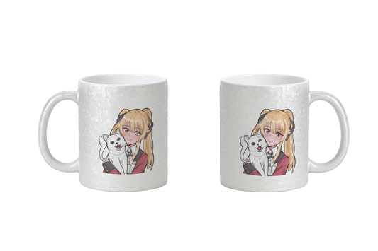 Miezchen Cuddle - CrackleFinish Tassen