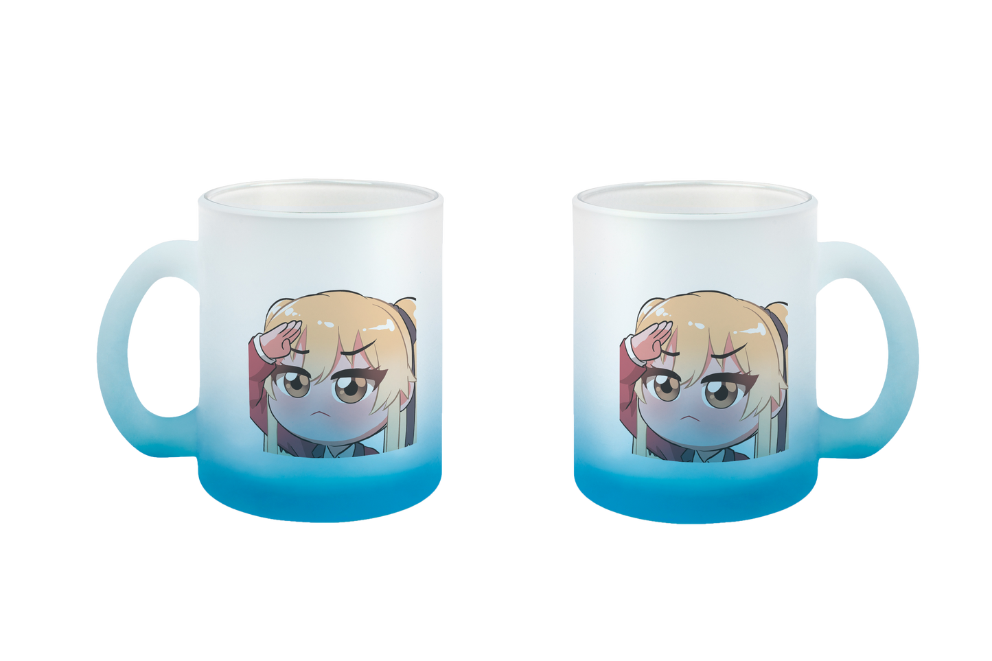 Miezchen O7 - Glastassen