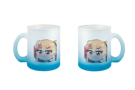 Miezchen O7 - Glastassen