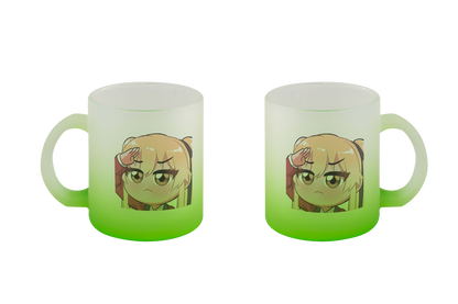 Miezchen O7 - Glastassen