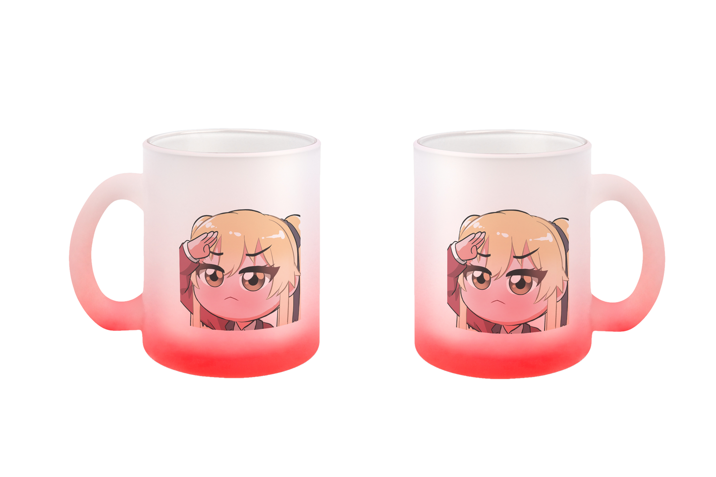 Miezchen O7 - Glastassen