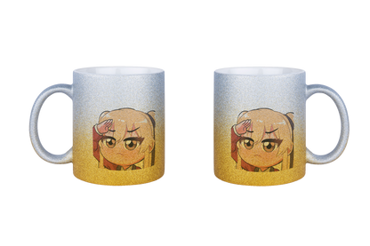 Miezchen O7 - Glitzertassen