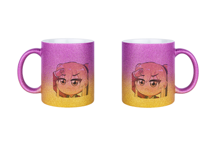 Miezchen O7 - Glitzertassen