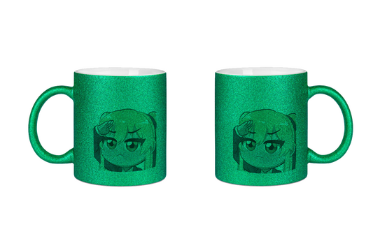 Miezchen O7 - Glitzertassen