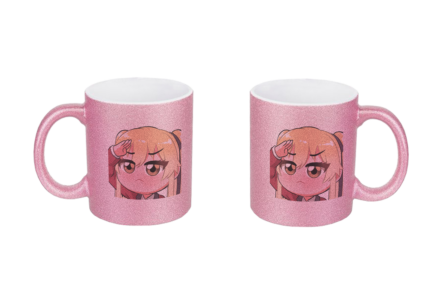Miezchen O7 - Glitzertassen