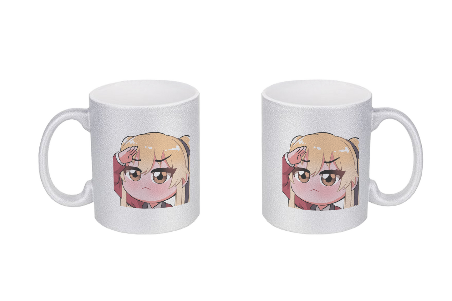 Miezchen O7 - Glitzertassen
