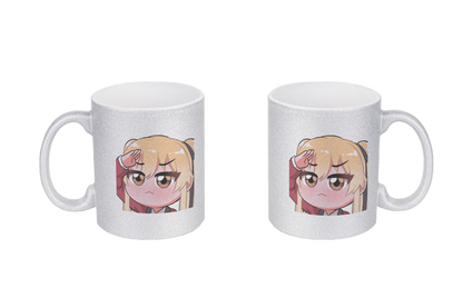 Miezchen O7 - Glitzertassen