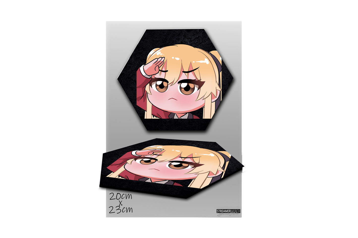 Miezchen O7 - StreamerPlates