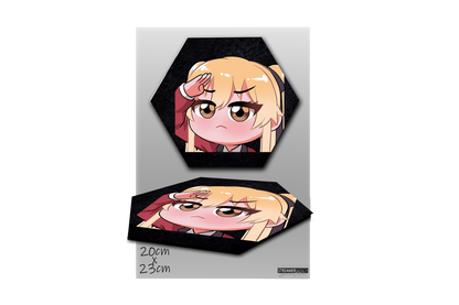 Miezchen O7 - StreamerPlates