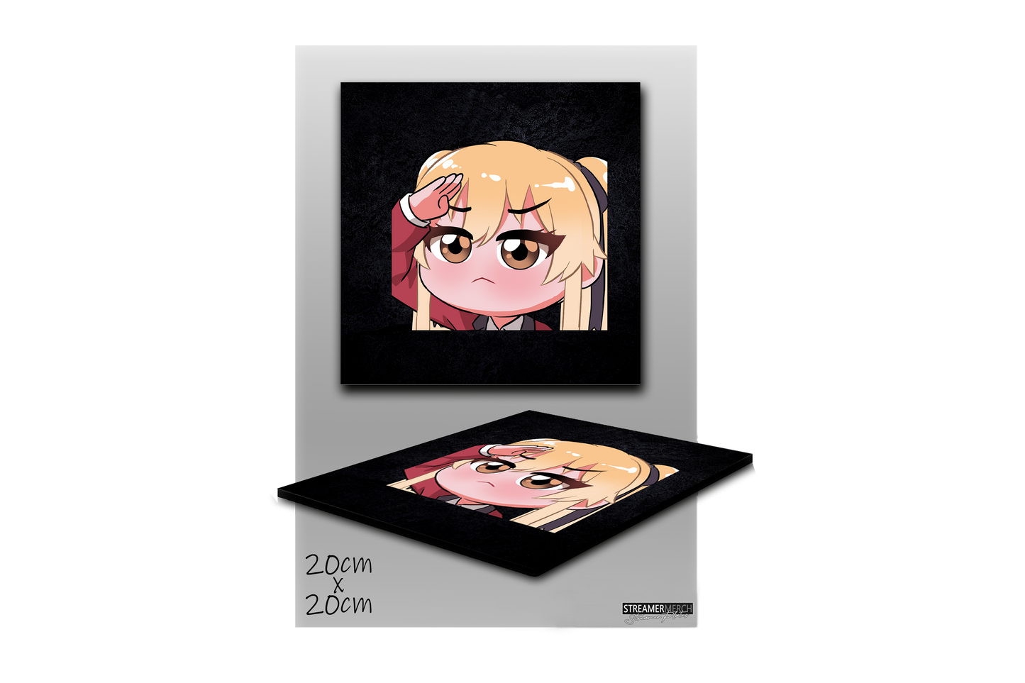 Miezchen O7 - StreamerPlates
