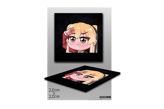 Miezchen O7 - StreamerPlates