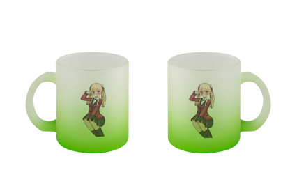 Miezchen Peace - Glastassen