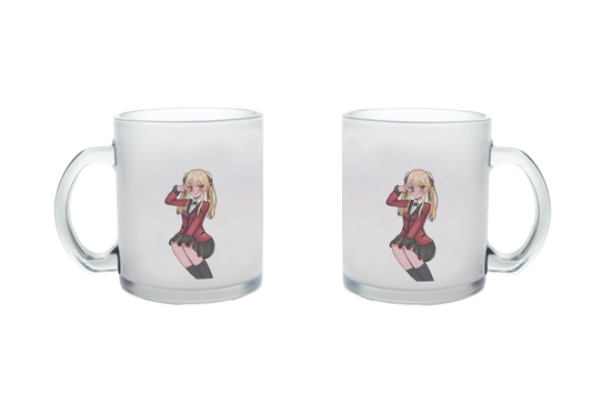 Miezchen Peace - Glastassen